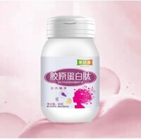 Collagen phân tử nhỏ làm trắng, loại bỏ cặn melanin, làm săn chắc và trẻ hóa làn da, thạch hyaluron