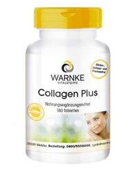 COLLAGEN PLUS WARNKE 120 viên