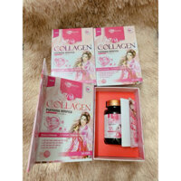 COLLAGEN PUERARIA MIRIFICA VITAMIN E TN (Mua 3 hộp tặng 1 hộp)