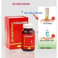 Collagen sắc ngọc khang