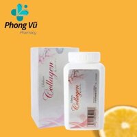 Collagen sakura viên uống đẹp da 120 viên
