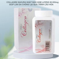 Collagen sakura