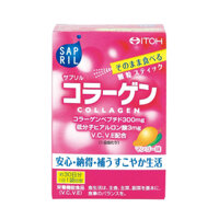 Collagen SAPRIL ITOH dạng bột