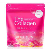 Collagen shiseido bột