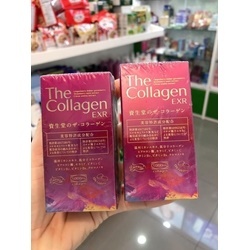 Collagen Shiseido dạng viên của Nhật