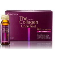Collagen Shiseido Enriched (trên 40 tuổi)