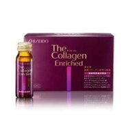 Collagen Shiseido Enriched Dạng Nước