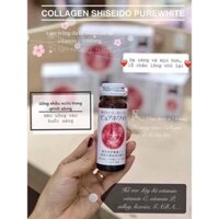 Collagen Shiseido Pure White