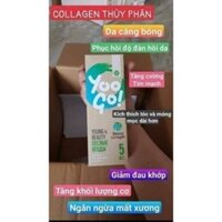 Collagen Siberian -Thực phẩm bảo vệ sức khỏe Yoo Go Young & Beauty Drink Mix (Wild Berries) - Colagen làm đẹp da