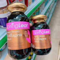 Collagen Spring Leaf 6 in 1 của Úc - Date 2025-2026