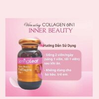 Collagen Spring Leaf 6in1