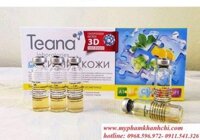 COLLAGEN TEANA C1 – SERUM COLLAGEN TƯƠI LÀM TRẮNG DA, TRỊ NÁM VÀ TÀN NHANG CỦA NGA