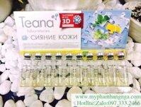 COLLAGEN TEANA C1 – SERUM COLLAGEN TƯƠI LÀM TRẮNG DA, TRỊ NÁM VÀ TÀN NHANG CỦA NGA