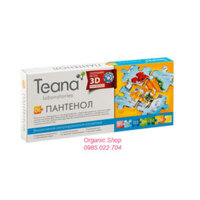 Collagen teana D6 của Nga – Serum collagen chống lão hóa và chảy sệ, làm săn chắc da