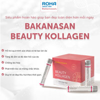 Collagen thủy phân Beauty Kollagen 30 ống x 25ml