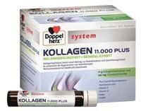 Collagen Thủy Phân Doppelherz Kollagen 11.000 Plus Của Đức