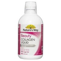 Collagen thủy phân Nature’s Way Beauty Collagen Liquid chai 500ml