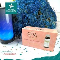 Collagen thủy phân NUCOS Spa 13.500 phục hồi làn da, ngăn ngừa lão hóa hộp 10 chai x5