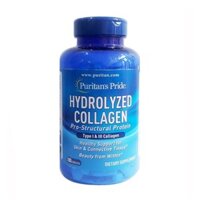 Collagen Thủy Phân Puritan's Pride 1000mg 180 viên