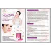 Collagen trắng da viện hàn lâm