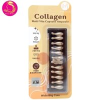 Collagen tươi ammud multi vita chống lão hóa căng da made in korea