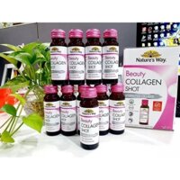 COLLAGEN TƯƠI CAO CẤP Nature Way Beauty Collagen Shot