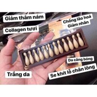 COLLAGEN TƯƠI CHO LÀN DA CĂNG BÓNG HÀN QUỐC CHUẨN AUTH