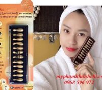 Collagen tươi chống lão hóa Ammud Collagen Multi Vita Capsule Ampoule (vỉ 12 viên)