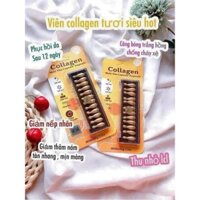 Collagen tươi Hàn Quốc dưỡng da trắng hồng, căng bóng