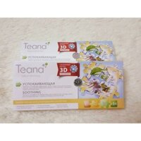 Collagen tươi Teana D5 - căng da, trẻ hóa da cấp tốc, chống lão hóa