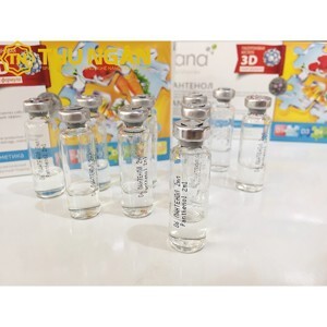 Collagen tươi Teana D6 của Nga - Serum collagen chống lão hóa, chảy sệ, săn chắc da