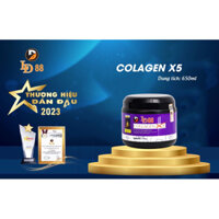 COLLAGEN TƯƠI X5 LD88 SIÊU ĐẶC PHỤC HỒI TÓC