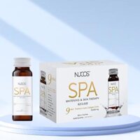 Collagen Uống Chống Lão Hóa Trắng Da Nucos Spa 10000 50Ml X 10 Chai