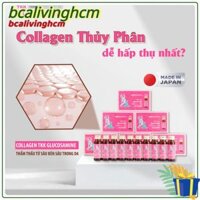collagen uống đẹp da TTK glucosamine nhật bản bổ sung lượng collagen thiếu hụt trong cơ thể