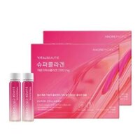 COLLAGEN VB DẠNG NƯỚC hàm lượng cao (3,300mg) dễ hấp thu