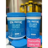 Collagen-Vital Proteins Collagen Peptides Unflavored (20 oz/567 g)