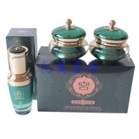 Collagen + white Truffle Palace Cheats Royal Face Trẻ hóa da thú cưng sang trọng Kết hợp làm đẹp da + Chất lỏng nguyên bản + Sữa rửa mặt