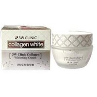 Collagen Whitening Cream Kem dưỡng trắng da  Collagen morelabeautyshop