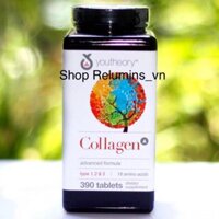 Collagen Youtheory 390 viên type 1 2 & 3 hàng Mỹ