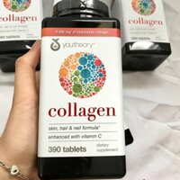 COLLAGEN YOUTHEORY 390 VIÊN