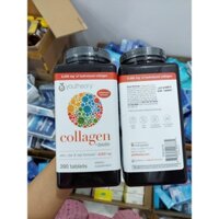 Collagen Youtheory Type 1,2 & 3 - 390 Viên mẫu mới Của Mỹ