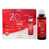 Collagen Zokolazen (10000mg x 6 Chai)