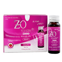 Collagen Zokolazen (5000mg x 6 Chai)