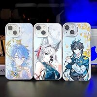 Collapse Iron Star Railway Thích hợp cho vỏ điện thoại Apple 16 15 6 iPhone14pro Bạc đầy màu sắc Apple 13 Collapse Bầu trời bay Chủ nhật 13mini Cát Vàng 11MAX Pháo hoa 7 / 8PLUS Bộ