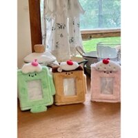 Collect book 1 ô hình bánh ngọt