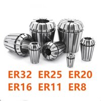 COLLECT bót kẹp cho đầu kẹp mũi phay mũi khoan - ER11 lỗ 8mm - 23042224 Yêu thích