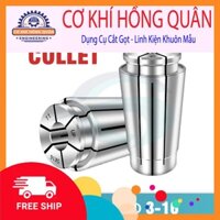 Collet SK10, SK16 - Collet kẹp dao phay kiểu SK có độ chính xác cao