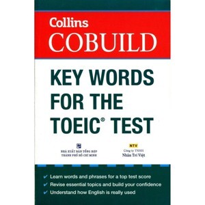 Collins Cobuild - Key Words For The Toeic Test