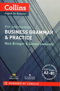 Collins - English For Business - Business Grammar &amp; Practice Level A2 - B1