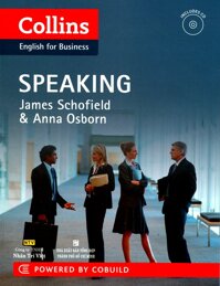 Collins English For Business Speaking Kèm CD